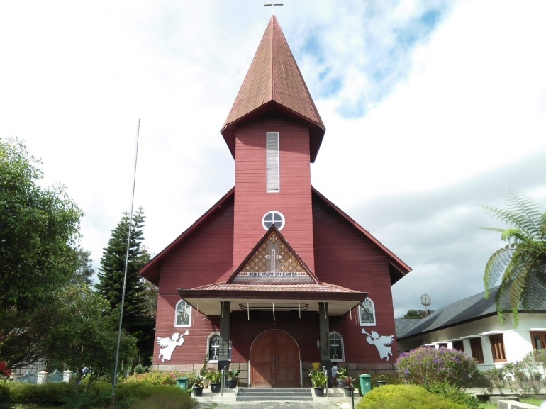 Kasih Persaudaraan Rukun