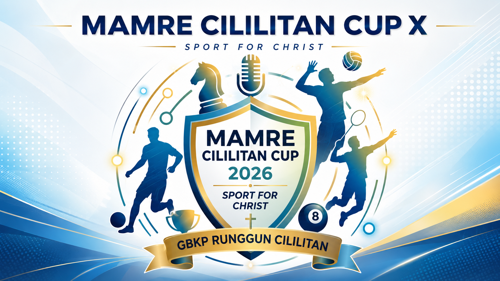 Mamre Cililitan Cup X 