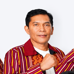 ADIL JUNA GINTING, S.Si