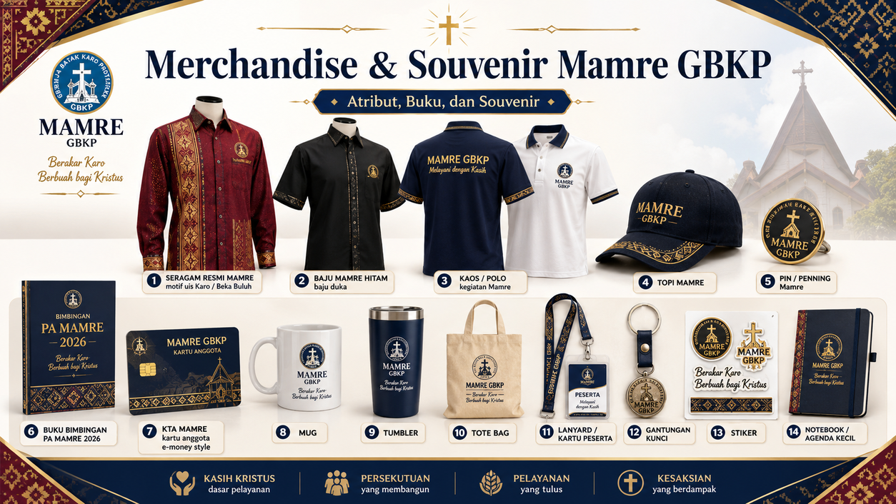 Souvenir khusus mamre